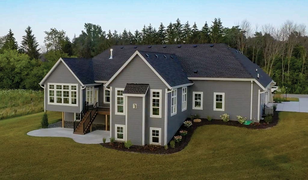 The Dakota Back Exterior The Dakota Back Exterior