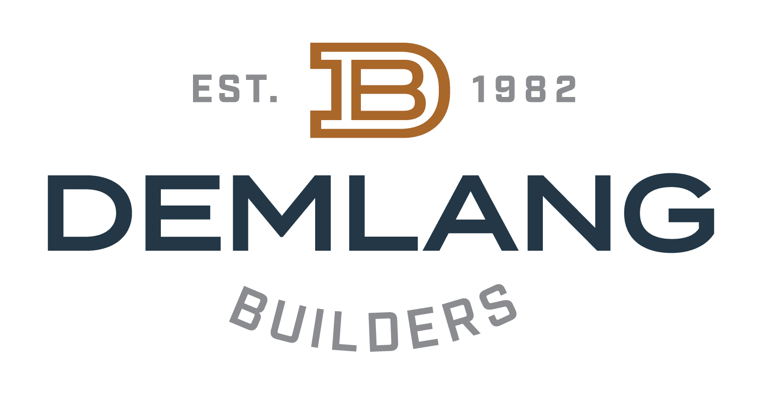 Demlang Builders Logo