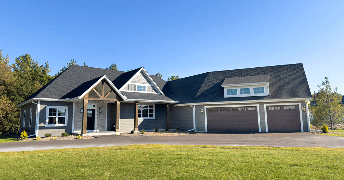 The Harper at Cedar Creek exterior