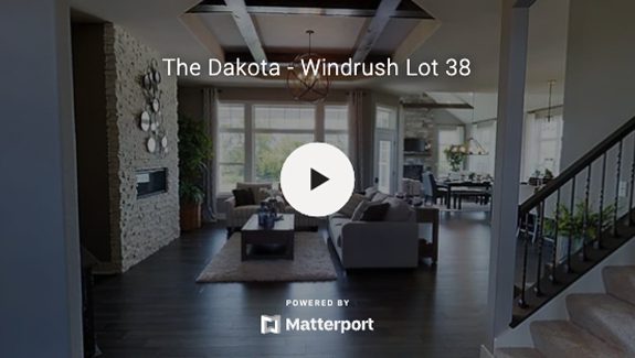 The Darkota at Windrush