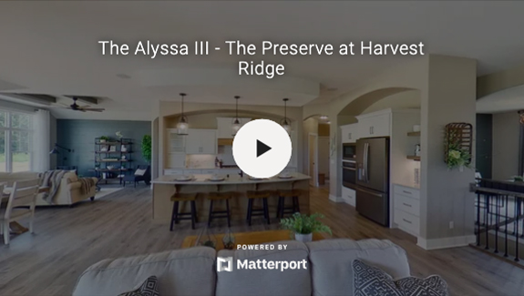 The Alysa III Matterport