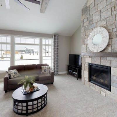 The Brooklyn at Lake Country Village interior