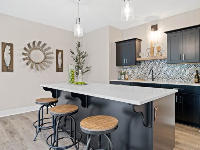 The Kenzie Lower Level