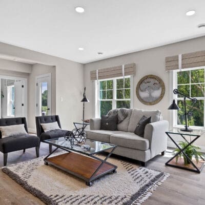 The Kenzie Lower Level