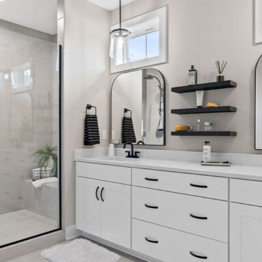 The Kenzie Master Bathroom Vanities