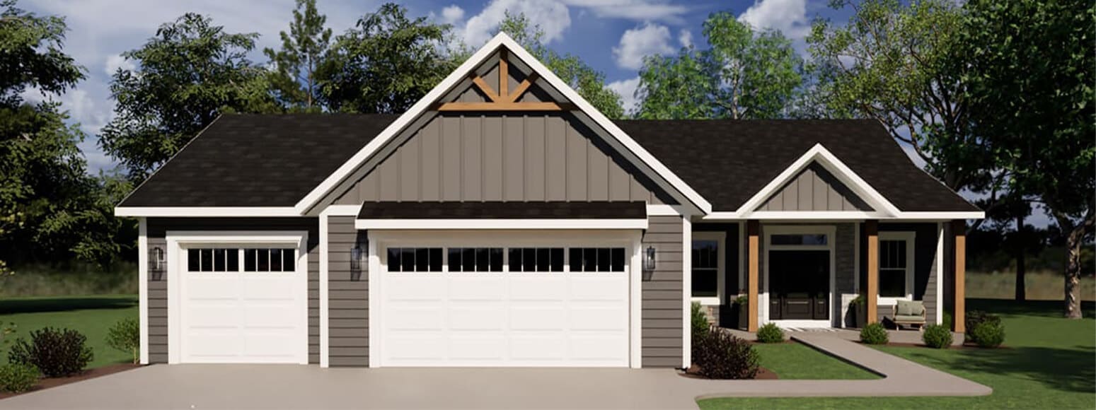 The Mckenna Exterior