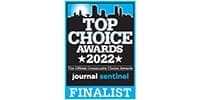 2022 Top Choice Award Finalist