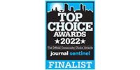 2022 Top Choice Award Finalist