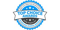 2019 Top Choice Award finalist