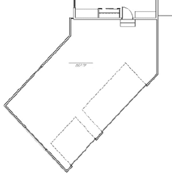 harper-canted-garage The Harper with optional canted garage