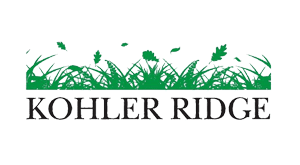 kohler-ridge-logo Kohler Ridge subdivision logo