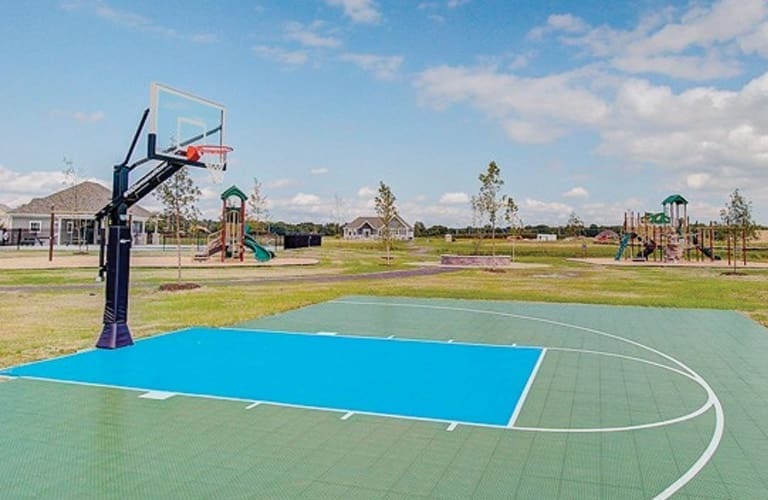 lake-country-village-basketball-court