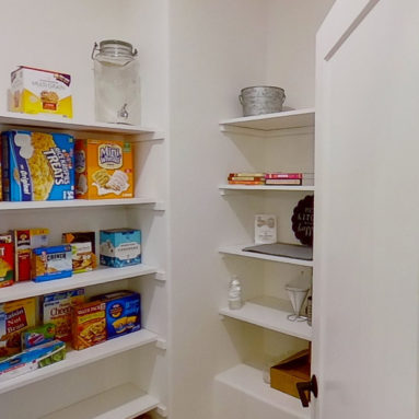 The Alyssa III Pantry