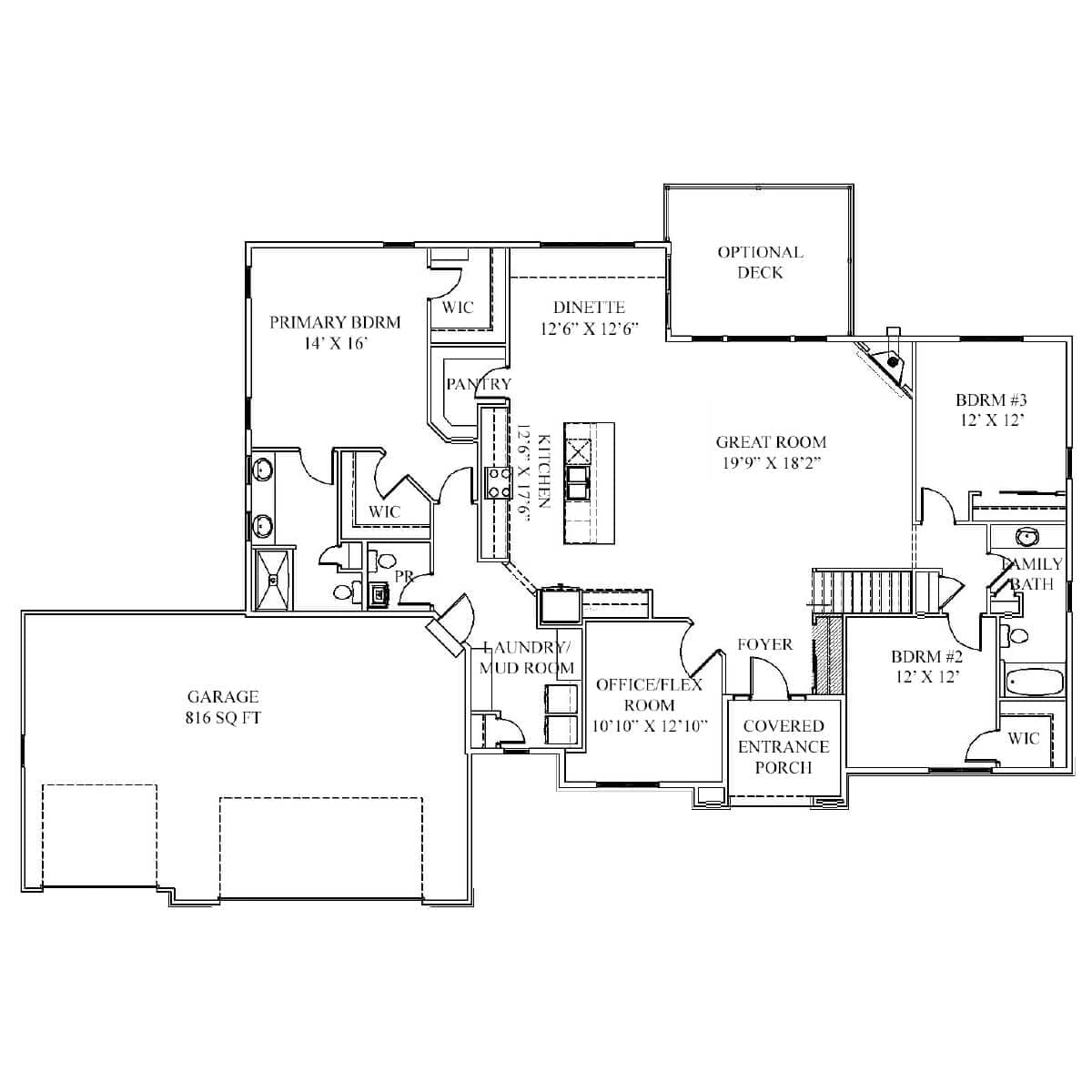 the-finley-ii-floor-plan-2025 Finley II - Base Floor Plan
