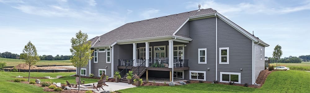 The Jenna Back Exterior The Jenna Back Exterior