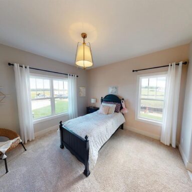 The Jenna at Stone Ridge of Merton Second Bedroom