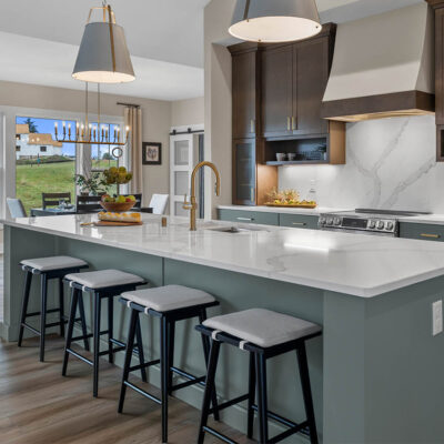 The Lexi, Parade of Homes Model, Kitchen