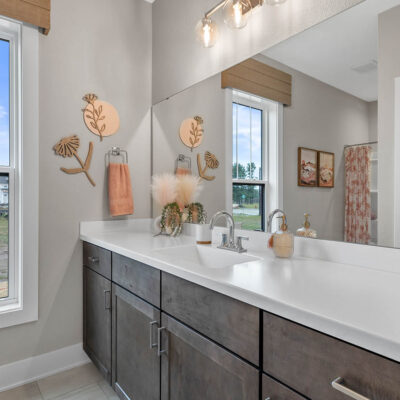 The Lexi, Parade of Homes Model, Bathroom